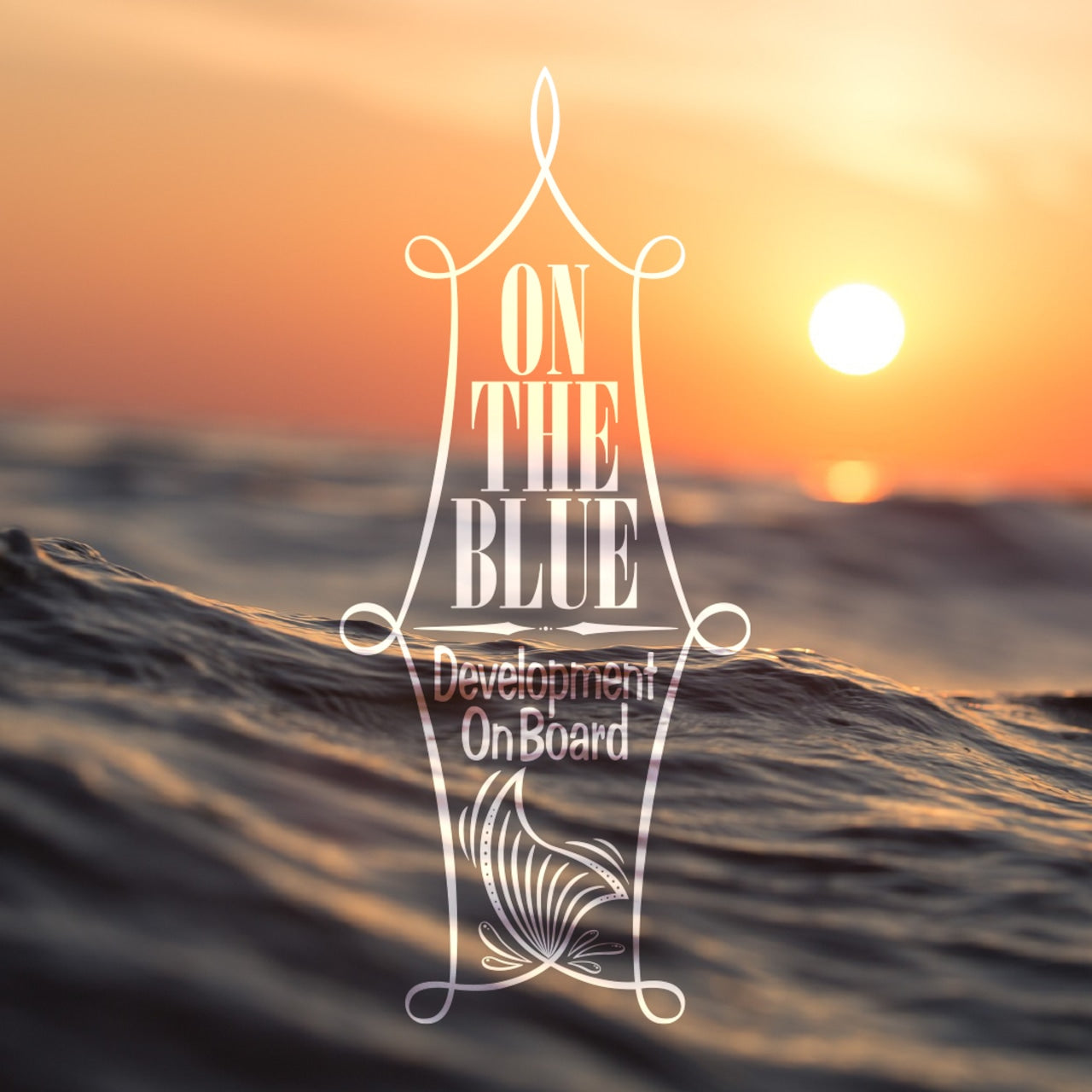 THE VERTICAL TAIL FIN tee