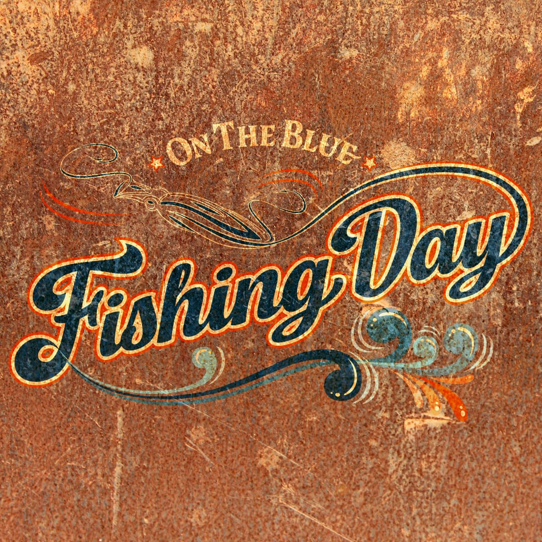 Fishing Day (Glow Emperor Ver.) / LONG SLEEVE Tee
