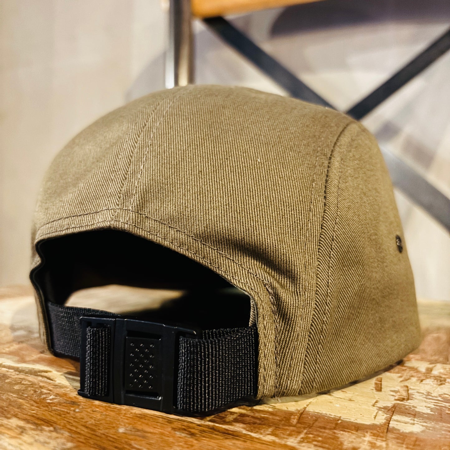 "Gone Fishing" Classic jet cap