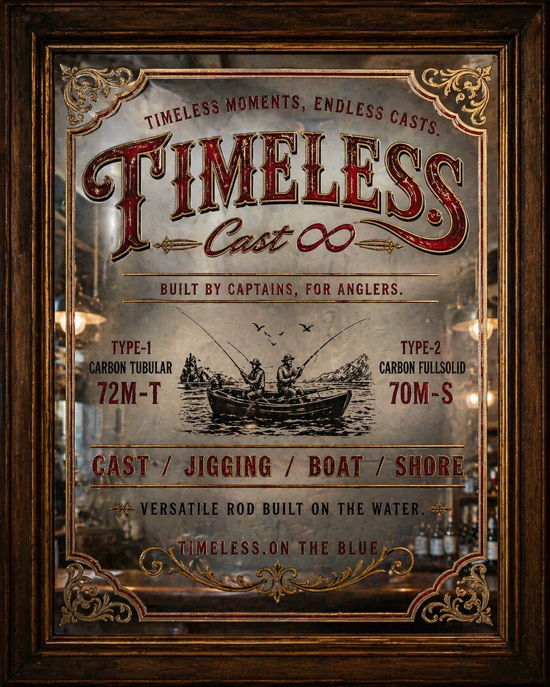 TIMELESS Moments