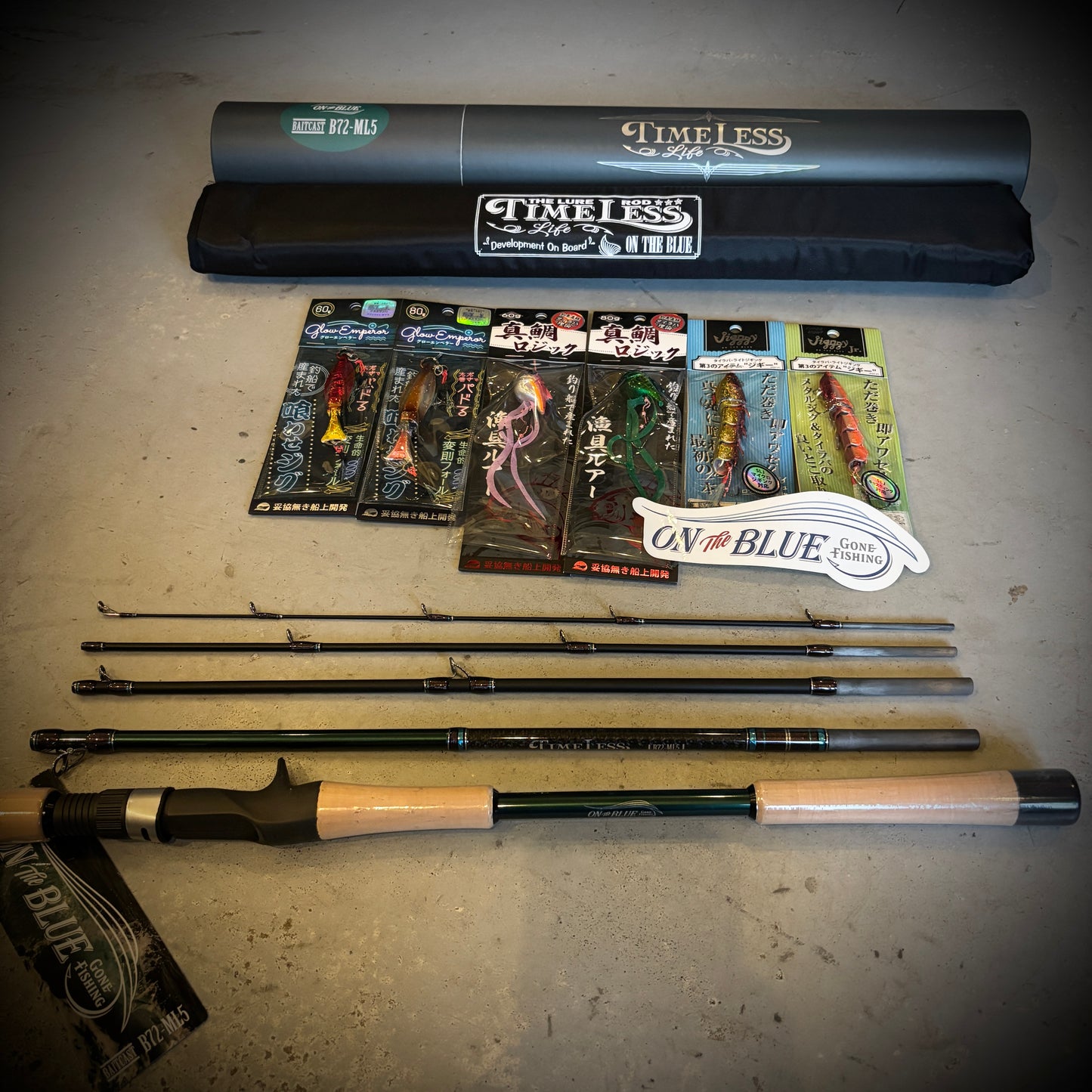 TIMELESS-Life-B72-ML5福袋