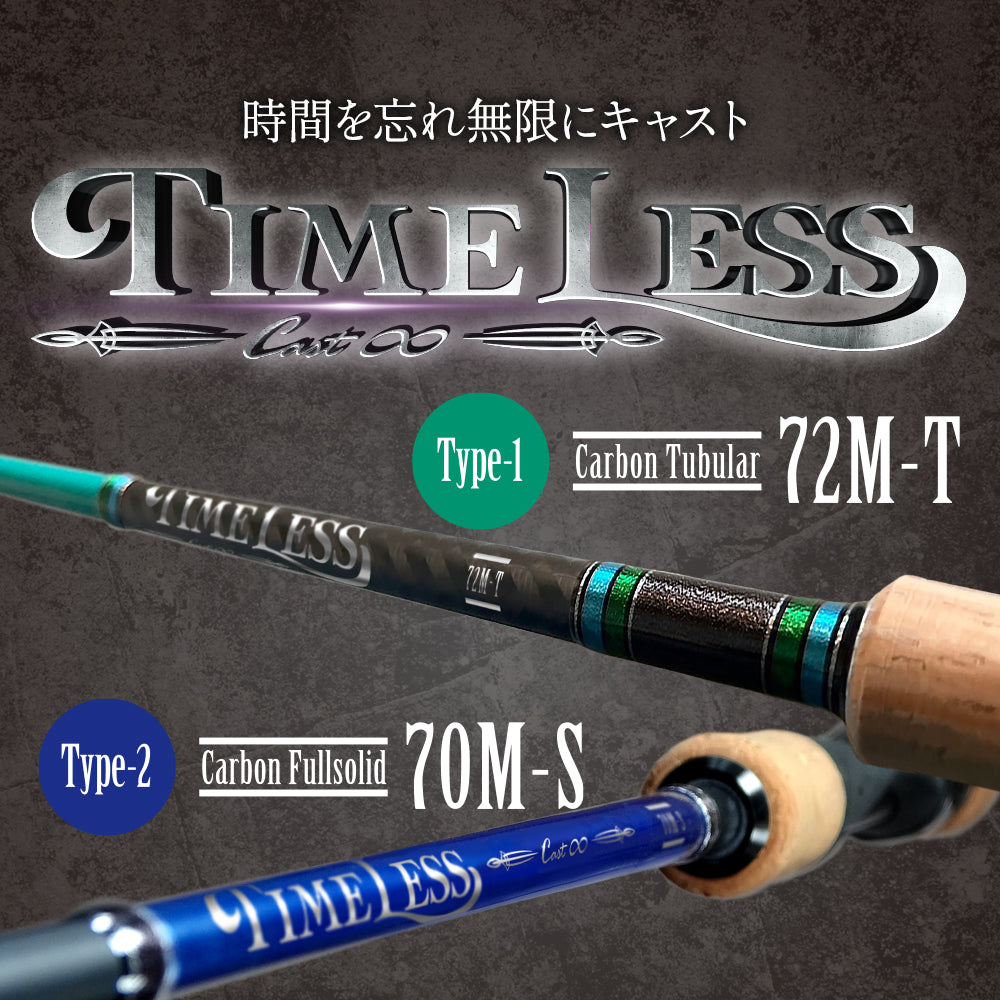 TIMELESS-cast∞-【11/25以降発送予定】
