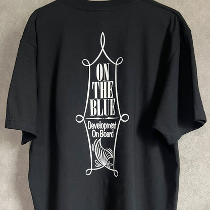 THE VERTICAL TAIL FIN tee