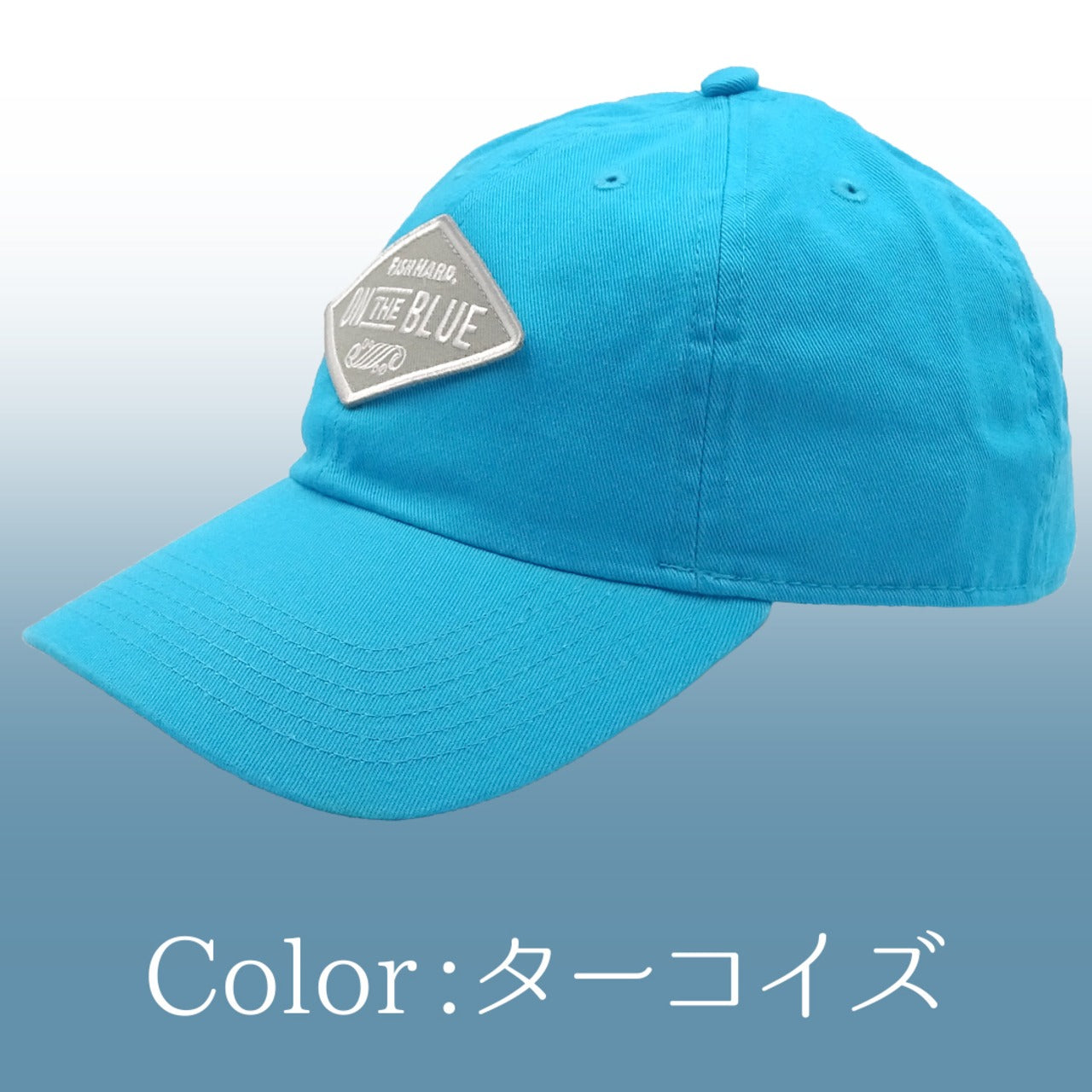 FISH HARD cap