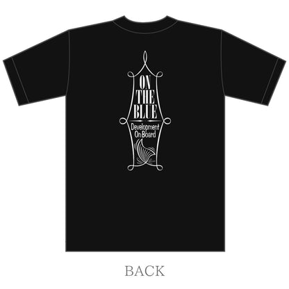 THE VERTICAL TAIL FIN tee