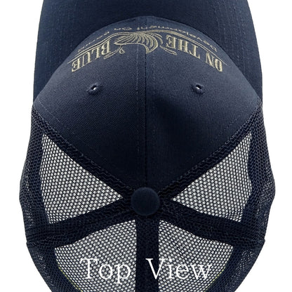 TAIL FIN SIDEWAYS ／mesh cap
