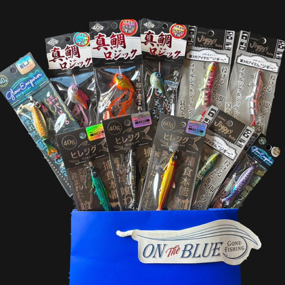 浅場キャスジギ福袋