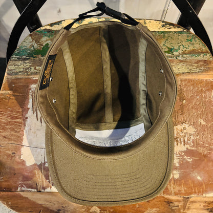 "Gone Fishing" Classic jet cap