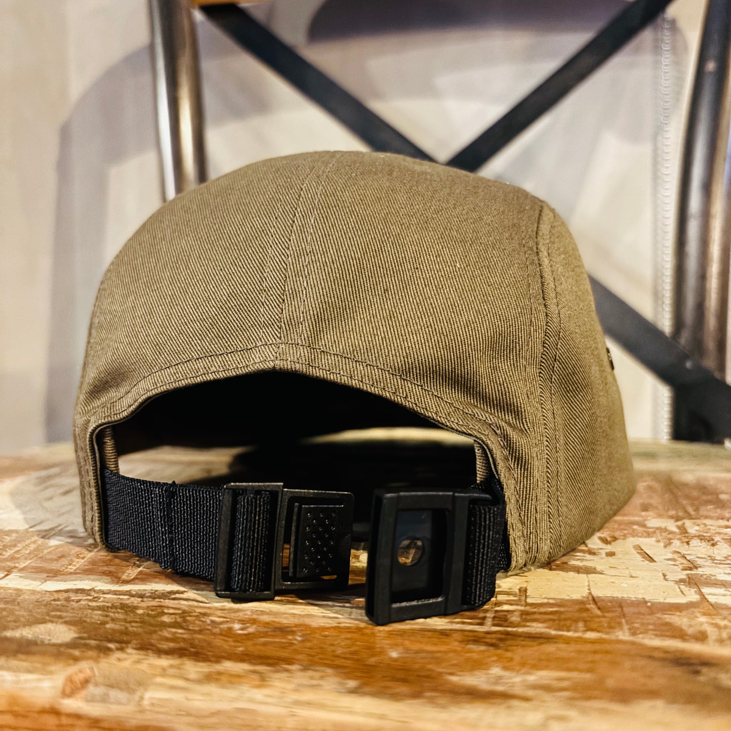 "Gone Fishing" Classic jet cap