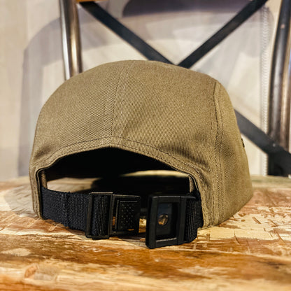 "Gone Fishing" Classic jet cap
