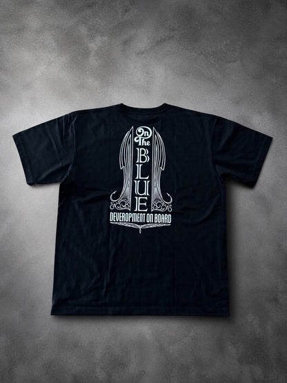 "DEVEROPMENT ON BOARD"6.2ozプレミアムTシャツ