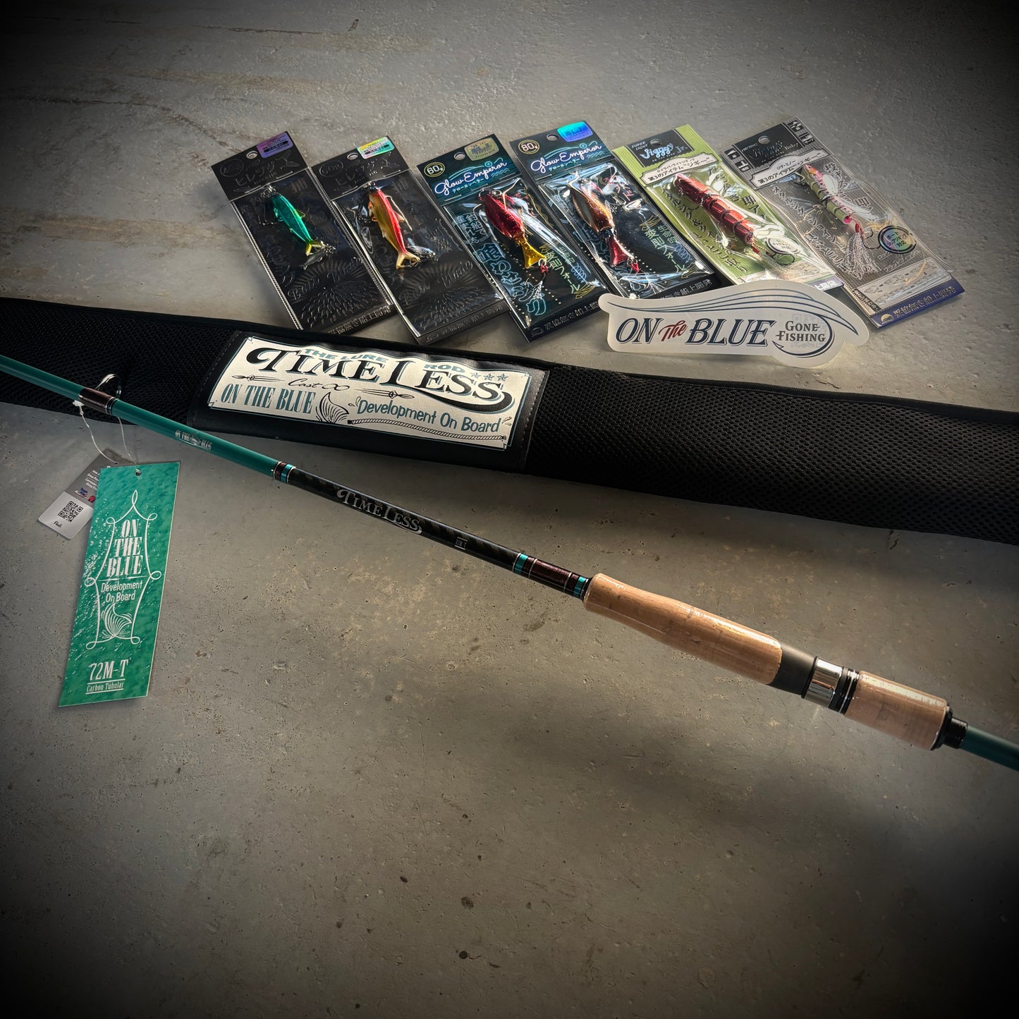 TIMELES-cast♾️-72M-T福袋