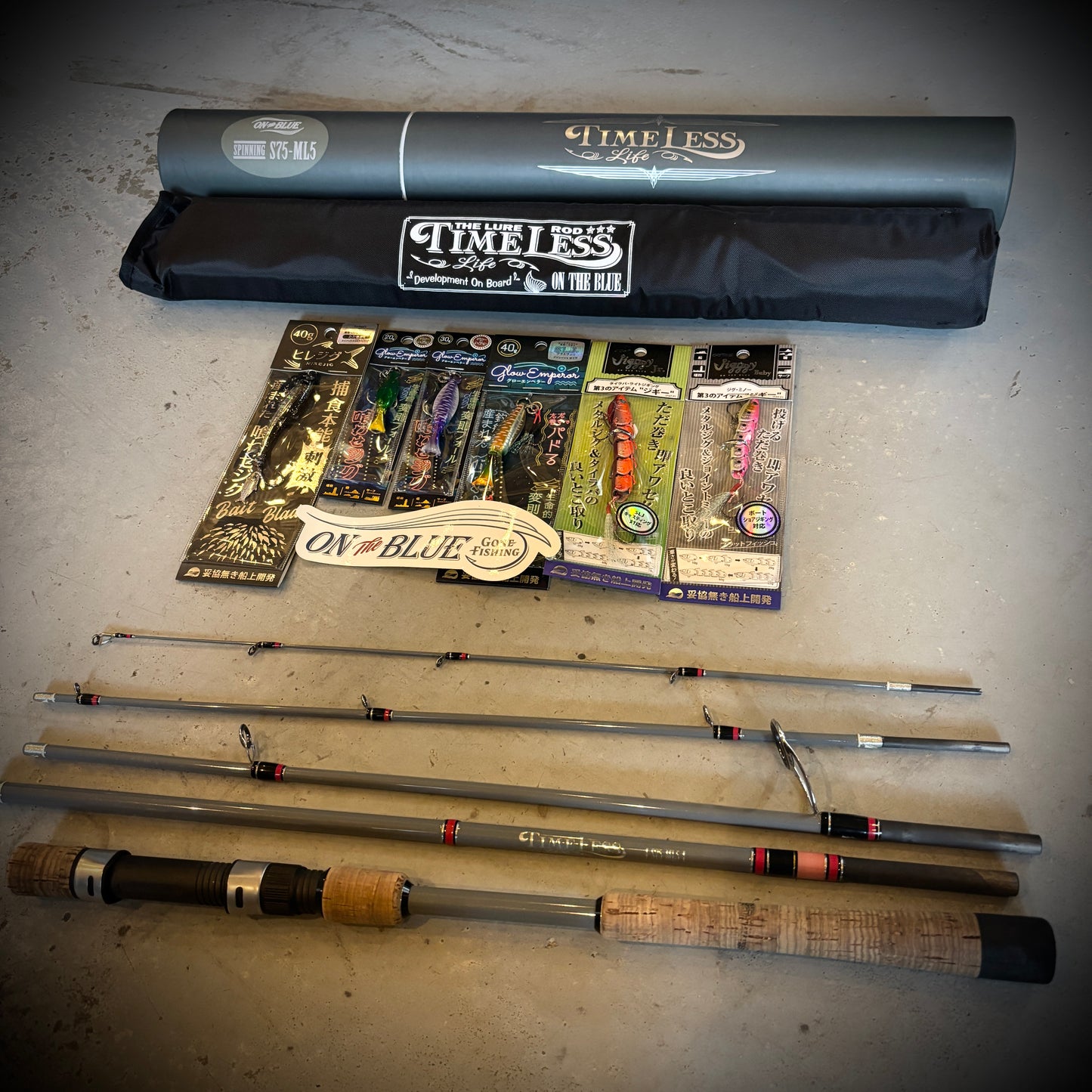 TIMELESS-Life-S75-ML5福袋