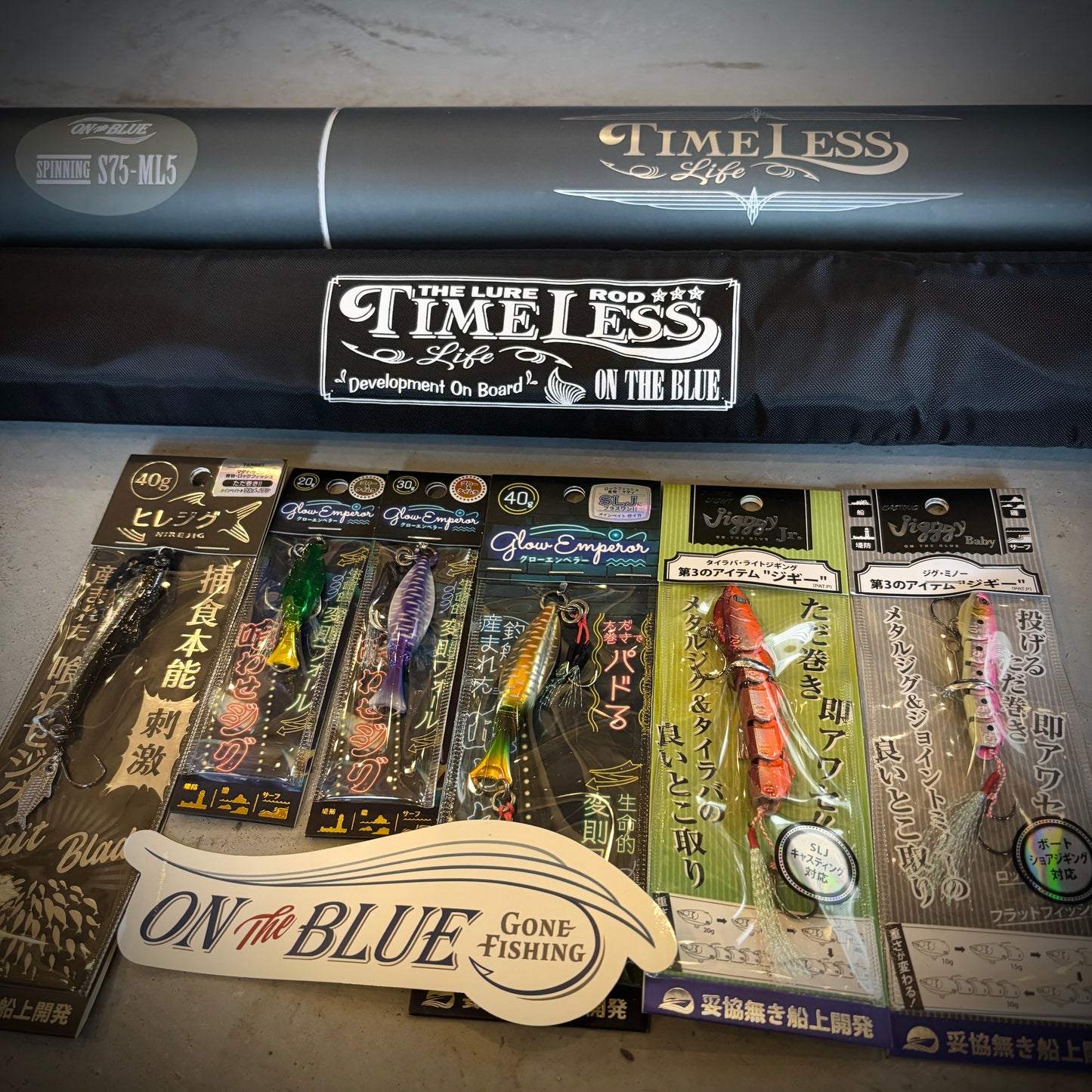 TIMELESS-Life-S75-ML5福袋