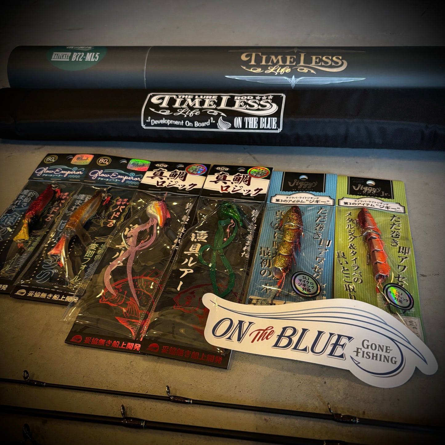 TIMELESS-Life-B72-ML5福袋